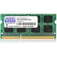 GoodRam 4GB DDR3 4GB DDR3 1333MHz geheugenmodule