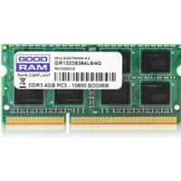 GOODRAM DDR3 4GB 1600MHz CL11 SODIMM 1.5V (512x8)
