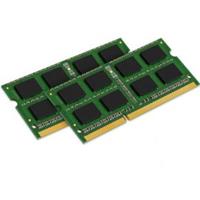 Kingston ValueRAM Memory - 16 GB : 2 x 8 GB - SO-DIMM, 204-polig - DDR3 (KVR16S11K2/16)