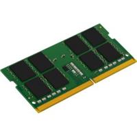 Kingston 32GB, DDR4, 2666MHz (PC4-21300), CL19, SODIMM Memory