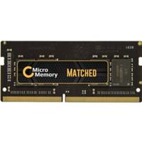 Micro Memory - DDR4 - 4 GB - SO-DIMM 260-pin - unbuffered