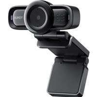 AUKEY PC-LM3 Webcam schwarz