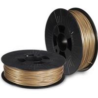 Velleman 1.75 mm Pla-filament - Metaalgoud - Glanzend - 750 G