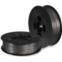 Velleman 1.75 mm Pla-filament - Metaalgrijs - Glanzend - 750 G
