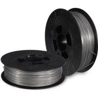 Velleman 1.75 mm Pla-filament - Metaalzilver - Glanzend - 750 G