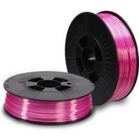 Velleman 1.75 mm Pla Satin-filament - Roze - 750 G