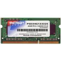 Patriot Signature Line - minne - 4 GB - SO DIMM 204-pins