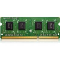 QNAP 2GB DDR3L RAM 1600 MHz SO-DIMM: 2GB DDR3L RAM 1600 MHz SO-DIMM