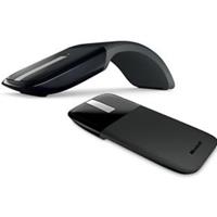 Microsoft Arc Touch Mouse - Maus (Schwarz)