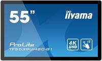 Iiyama ProLite TF5539UHSC-B1AG Signage Touch-Display 139 cm(55 Zoll)