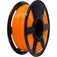 Flashforge PLA 1kg Orange 3D Filament 1.75mm Polymelkzuur Oranje