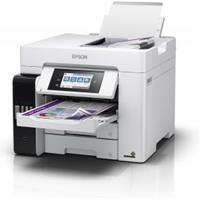 Epson EcoTank L6580 Tintendrucker Multifunktion mit Fax - Farbe - Tinte
