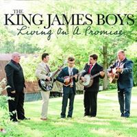 The King James Boys - Living On A Promise (CD)