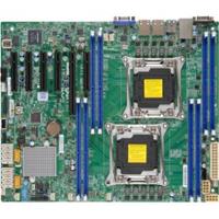 Supermicro X10DRL-i Intel C612 LGA 2011 (Socket R) ATX server-/werkstationmoederbord