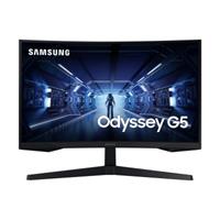 Samsung Odyssey G5 C27G55TQWR - G55T Series - LED-Monitor - gebogen - 68 cm (27)