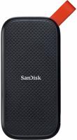 sandisk Portable - Solid state drive - 2 TB - extern (draagbaar) - USB 3.2 Gen 2 (USB-C aansluiting)