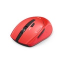 Hama | Milano RF Wireless Optical Mouse 2400DPI | Red