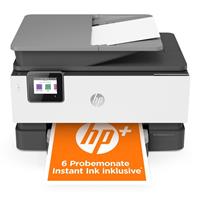 hp Officejet Pro 9010e All-in-One - Multifunctionele printer - kleur - inktjet - Legal (216 x 356 mm) (origineel) - A4Legal (doorsnede) - maximaal 21 ppm LED