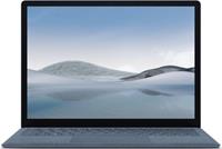 Microsoft Surface Laptop 4 Intel Core i7-1185G7 Notebook 34,3 cm (13,5) 16GB RAM, 512GB SSD, Win10 Pro, Eisblau