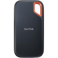 Mobile Festplatte SanDisk Extreme Portable SSD V2, 4 TB, USB-C, USB 3.2, 1 GB/s Schreiben