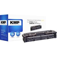 KMP H-T246C Tonerkassette Einzel-Modul ersetzt HP HP 203A (CF541A) Cyan 1300 Seiten Kompatibel Toner