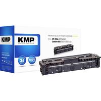 KMP H-T246Y Tonercassette Enkel vervangt HP HP 203A (CF542A) Geel 1300 bladzijden Compatibel Tonercassette