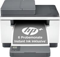 HP LaserJet MFP M234sdne printer, Zwart-wit, Printer voor Thuis en thuiskantoor, Printen, kopiëren, scannen, +; Scannen naar e-mail; Scannen naar pdf. Printtechnologie: Laser, Printen: Zwart-wit 