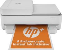 hp Envy 6420e All-in-One - Multifunctionele printer - kleur - inktjet - 216 x 297 mm (origineel) - A4Letter (doorsnede) - maximaal 8 ppm LED