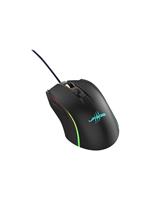 Hama uRage Reaper 210 - Maus - USB - Schwarz