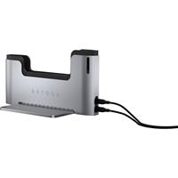 Brydge Docking Station 13 for MacBook Pro space grau