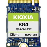 kioxia BG4 128GB Interne M.2 PCIe NVMe SSD 2230 M.2 NVMe PCIe 3.0 x4 Bulk KBG40ZNS128G
