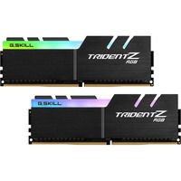 G.Skill Trident Z RGB F4-4000C16D-32GTZRA geheugenmodule 32 GB 2 x 16 GB DDR4 4000 MHz