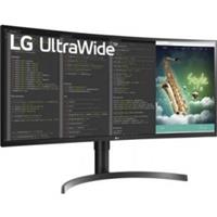 LG Electronics LG UltraWide Curved Monitor 35BN77C-B LED-Display 88,9cm (35 Zoll)