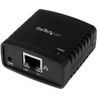 StarTech.com 10/100 Mbit/s Ethernet naar USB 2.0 Netwerk LPR Printserver