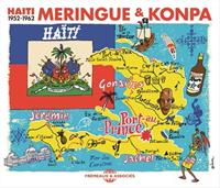 Galileo Music Communication GmbH / Fürstenfeldbrüc Haiti: Meringue & Konpa 1952-1962