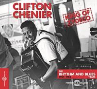 Clifton Chenier - King Of Zydeco 1954-1960 (CD)