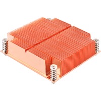 SilverStone Xenon Series - CPU-Kühlkörper (ohne Lüfter) -