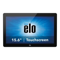 ELO 1502L 15.6-inch wide LCD Desktop, HD, mini-VGA and