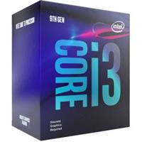 Intel Core i3 9100 Tray CPU - 4 Kerne 3.6 GHz - Intel LGA1151 - Bulk (ohne Kühler)