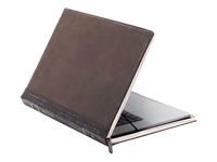 Twelve South BookBook 2 MacBook 13 Inch USB-C Hoes Bruin