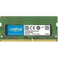 Crucial 64GB Kit DDR4 3200 MT/s 32GBx2 SODIMM 260pin CL22