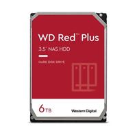 WD Red Plus NAS-Festplatte 6 TB