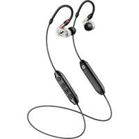 Sennheiser IE 100 PRO WIRELESS CLEAR In Ear oordopjes Bluetooth, Kabel Transparant