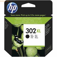 HP 302XL Inkt Zwart