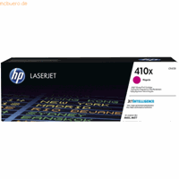 HP Toner-Kartusche HP 410X magenta
