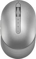 Dell Premier MS7421W - Maus - 2.4 GHz, Bluetooth 5.0 - Platinum Silver