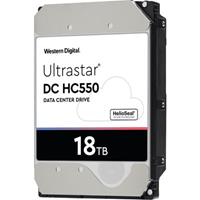 WD 18TB Ultrastar DC HC550 (SAS 12Gb/s)