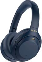 Sony »WH-1000XM4 kabelloser« Over-Ear-Kopfhörer (Bluetooth, NFC, Touch Sensor, Schnellladefunktion)