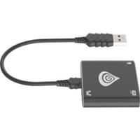 Genesis Natec  TIN 200 USB Typ-A 2xUSB Typ-A Zwart