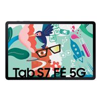 samsung Galaxy Tab S7 FE - Tablet - Android - 64 GB - 12.4" TFT (2560 x 1600) - microSD sleuf - 3G, 4G, 5G